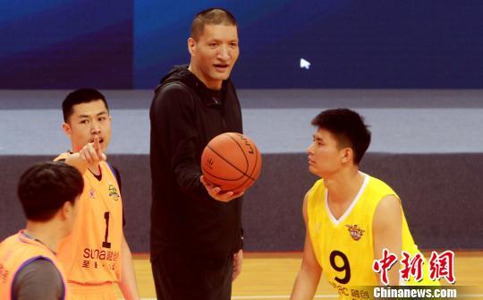 为什么篮球锦标赛是检验训练成果的好机会_1